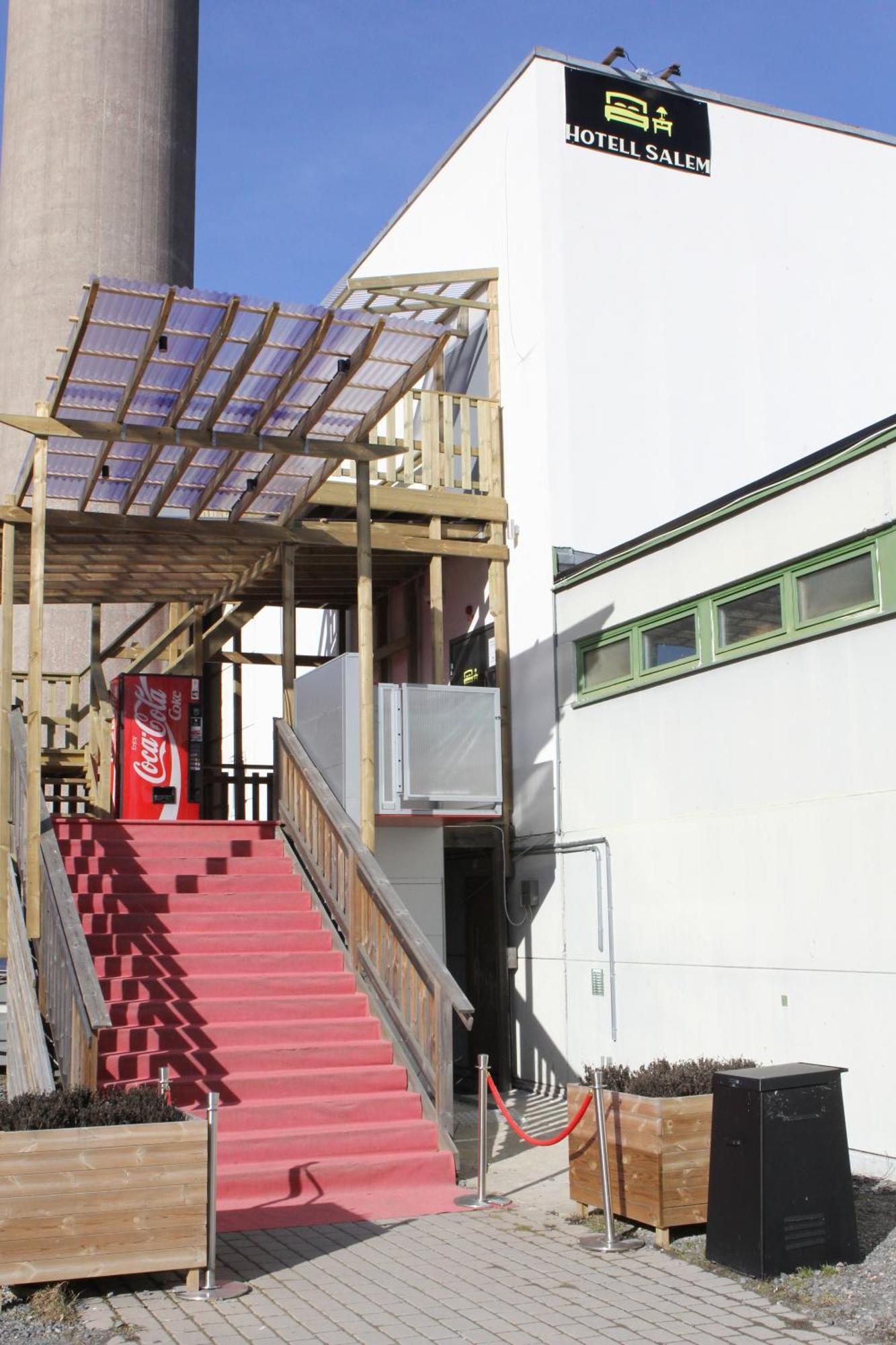 Hotell Salem Ronninge Exterior photo