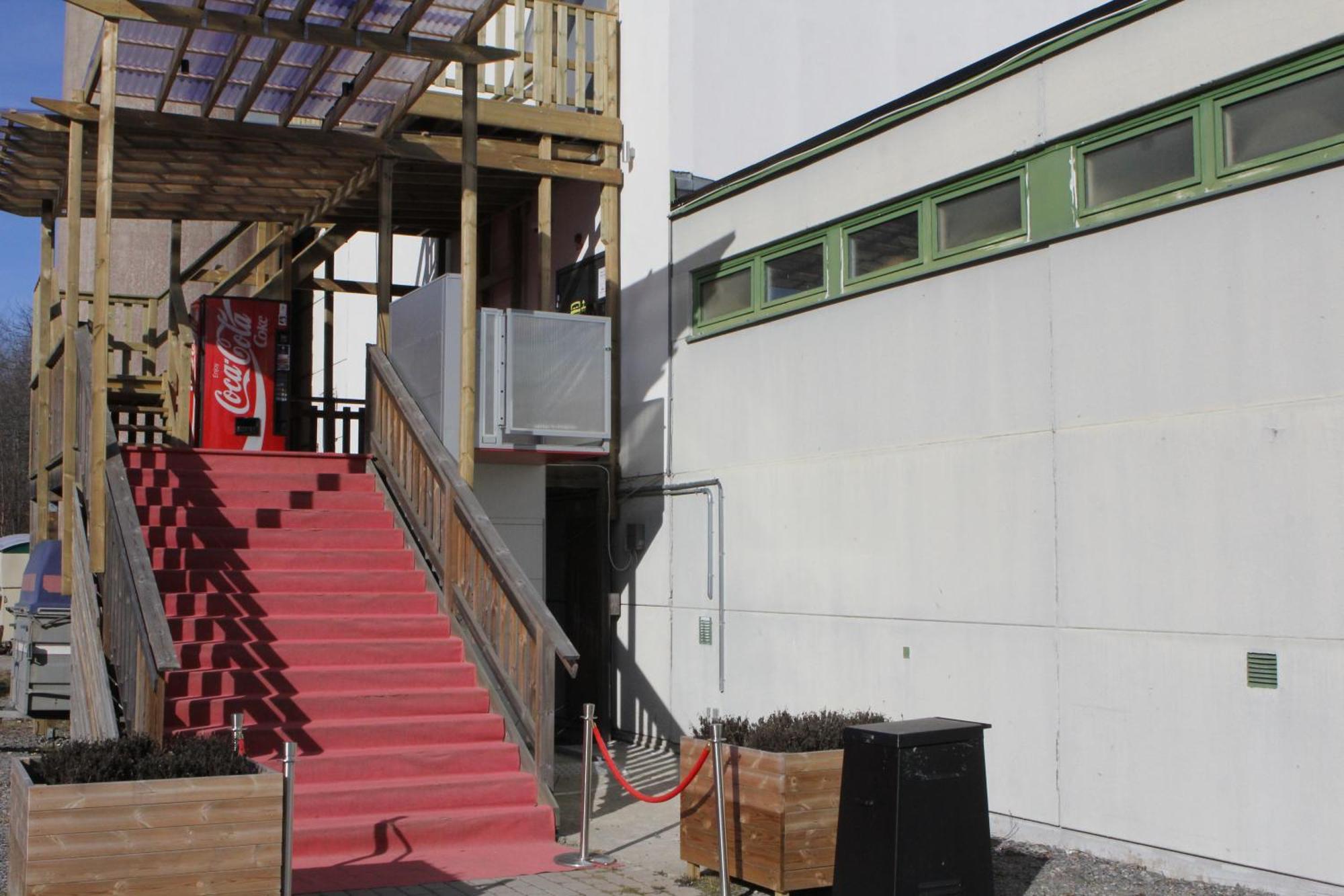 Hotell Salem Ronninge Exterior photo